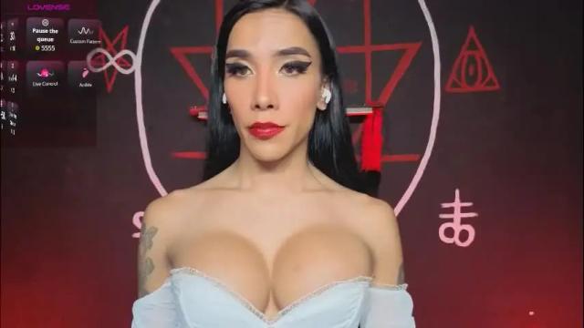 Thumbnail 1, victoriavampire666's Stream at Chaturbate, 7 days ago