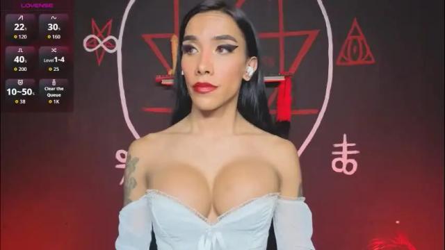 Thumbnail 2, victoriavampire666's Stream at Chaturbate, 7 days ago