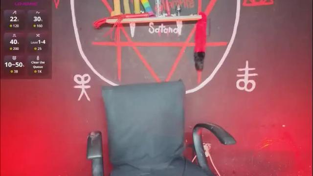 Image 2 of victoriavampire666 Stream on Chaturbate on 7 days ago