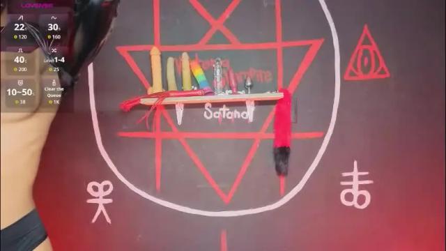 Image 7 of victoriavampire666 Stream on Chaturbate on 7 days ago