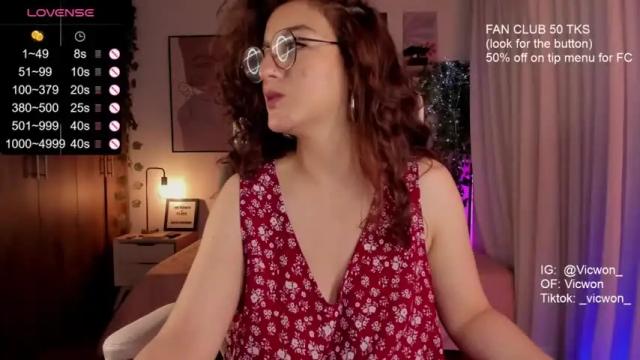 Image 6 of victoriaw_ Stream on Chaturbate on 15 months ago