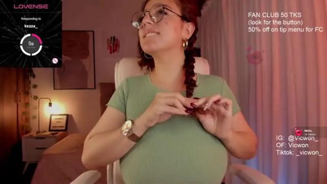 Thumbnail 3, victoriaw_'s Stream at Chaturbate, 14 months ago