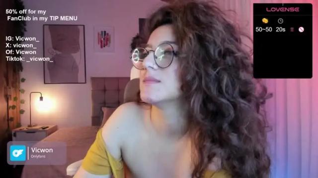 Thumbnail 1, victoriaw_'s Stream at Chaturbate, 14 months ago