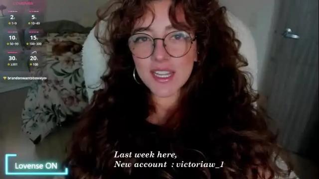 Image 4 of victoriaw_ Stream on Chaturbate on 2 months ago