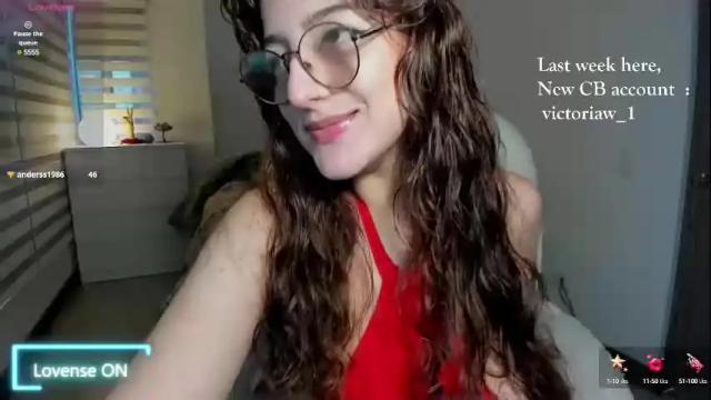 Image 3 of victoriaw_ Stream on Chaturbate on 2 months ago
