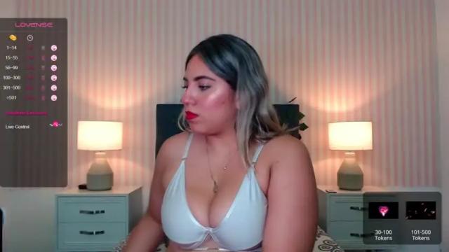 Image 4 of victoriaxspencer Stream on Chaturbate on 22 months ago