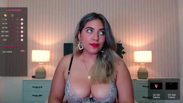 Image 12 of victoriaxspencer Stream on Chaturbate on 22 months ago