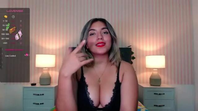 Image 3 of victoriaxspencer Stream on Chaturbate on 20 months ago