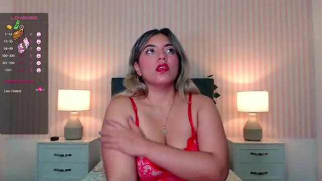 Image 6 of victoriaxspencer Stream on Chaturbate on 20 months ago