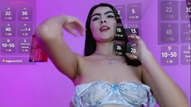 Thumbnail 2, victoriia_henao_'s Stream at Chaturbate, 27 days ago