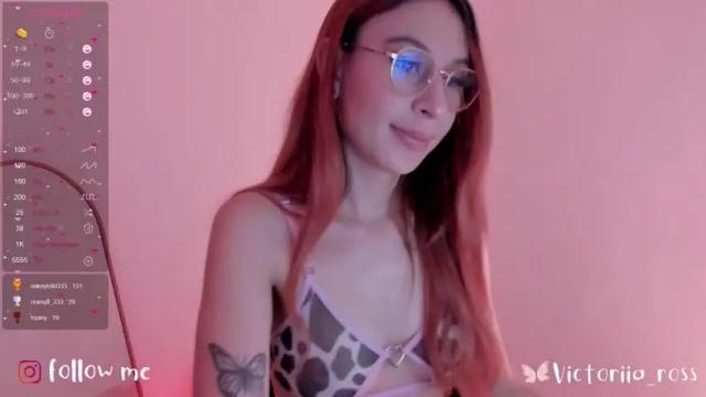 Image 12 of victoriia_ross Stream on Chaturbate on 13 months ago
