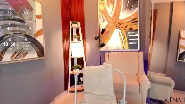 Image 2 of vienah Stream on Chaturbate on 4 months ago