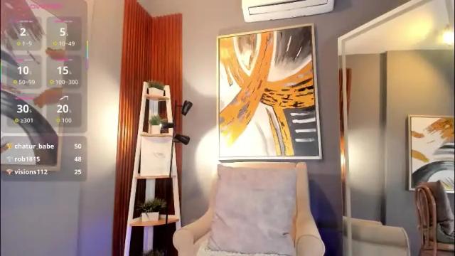 Image 2 of vienah Stream on Chaturbate on 4 months ago