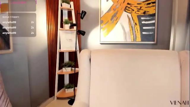 Thumbnail 1, vienah's Stream at Chaturbate, 4 months ago