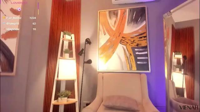 Image 4 of vienah Stream on Chaturbate on 3 months ago