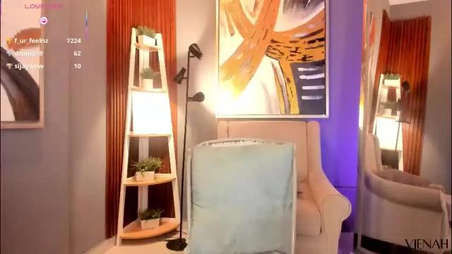 Image 7 of vienah Stream on Chaturbate on 3 months ago