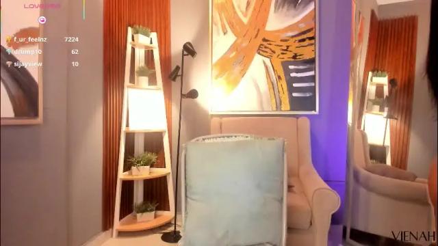 Thumbnail 3, vienah's Stream at Chaturbate, 3 months ago