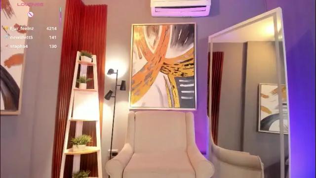 Image 3 of vienah Stream on Chaturbate on 3 months ago