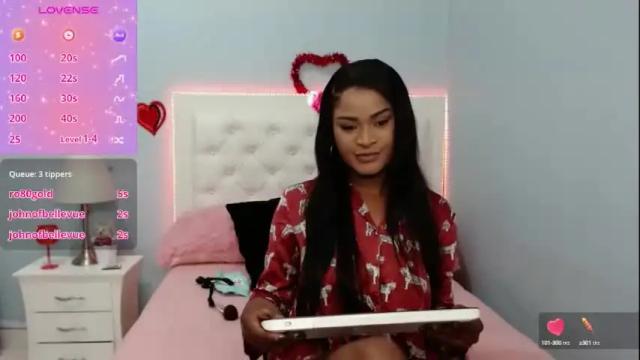 Image 4 of viictoriia3 Stream on Chaturbate on 13 days ago