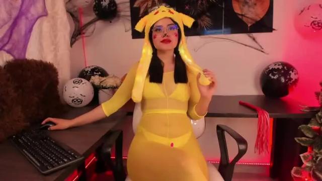Image 3 of viioletevanss Stream on Chaturbate on 19 months ago