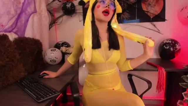Thumbnail 2, viioletevanss's Stream at Chaturbate, 19 months ago