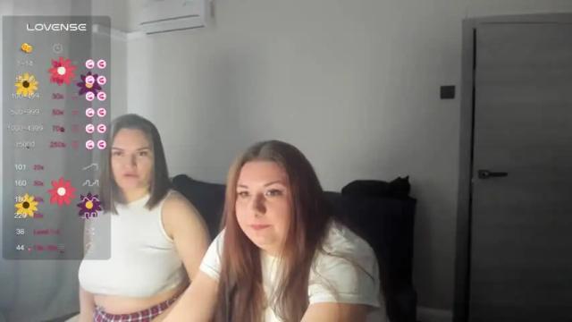 Thumbnail 1, vik_and_love's Stream at Chaturbate, 13 months ago