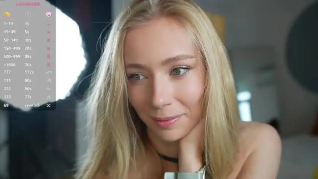 Image 12 of vika54784 Stream on Chaturbate on 1 month ago