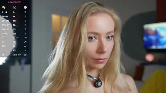 Image 6 of vika54784 Stream on Chaturbate on 1 month ago