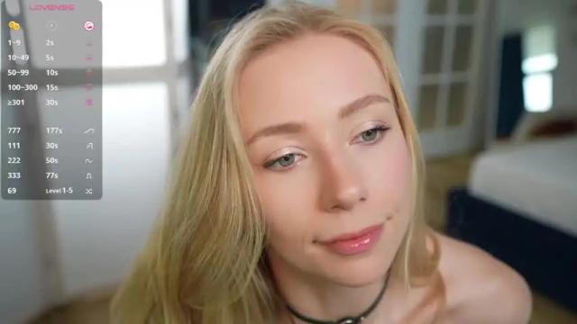 Image 3 of vika54784 Stream on Chaturbate on 1 month ago