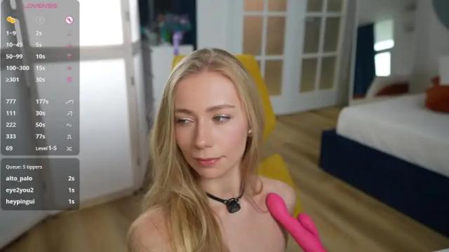 Thumbnail 3, vika54784's Stream at Chaturbate, 1 month ago