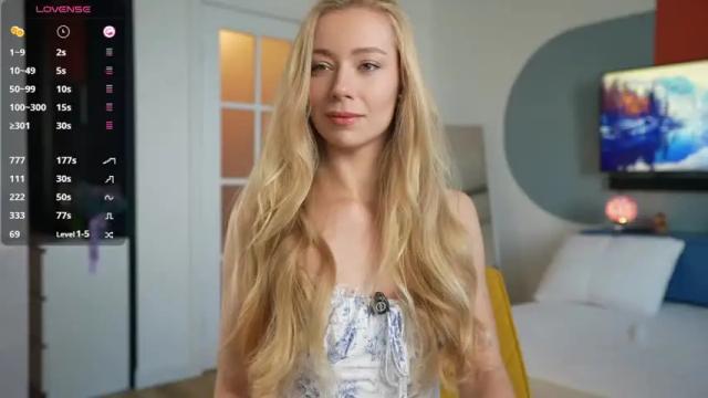 Image 3 of vika54784 Stream on Chaturbate on 1 month ago