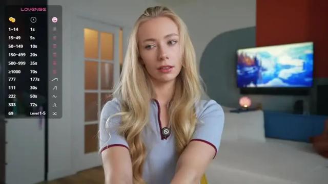 Thumbnail 1, vika54784's Stream at Chaturbate, 1 month ago