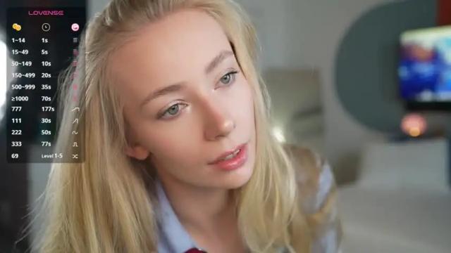 Image 3 of vika54784 Stream on Chaturbate on 1 month ago
