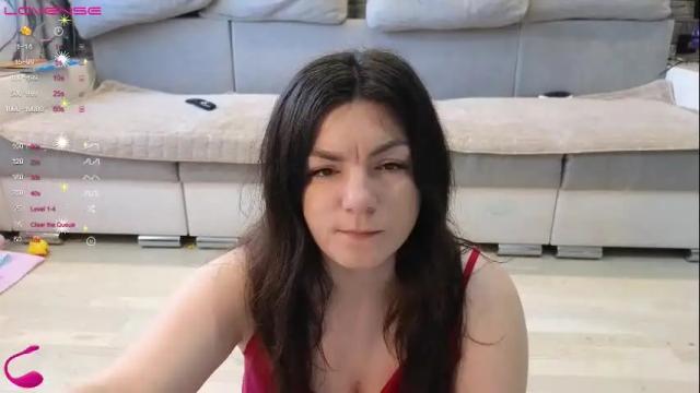 Thumbnail 1, vika_loves_you's Stream at Chaturbate, 1 month ago