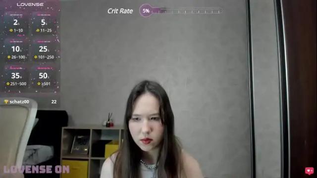 Thumbnail 2, vikami's Stream at Chaturbate, 1 month ago