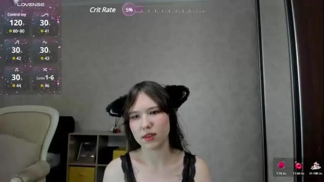 Image 4 of vikami Stream on Chaturbate on 1 month ago
