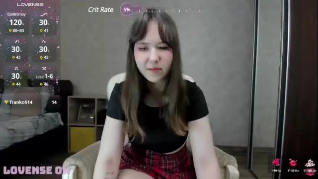 Image 2 of vikami Stream on Chaturbate on 18 days ago