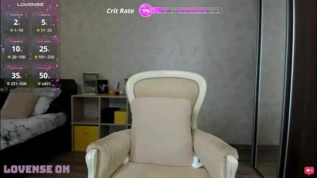 Thumbnail 1, vikami's Stream at Chaturbate, 1 month ago