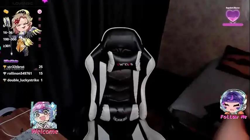 vikapowers Chaturbate