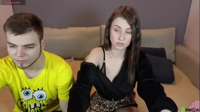 Thumbnail 2, vikki_and_george's Stream at Chaturbate, 1 month ago