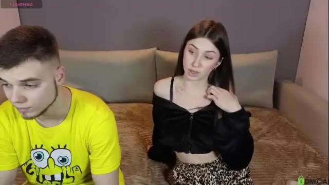Thumbnail 1, vikki_and_george's Stream at Chaturbate, 1 month ago