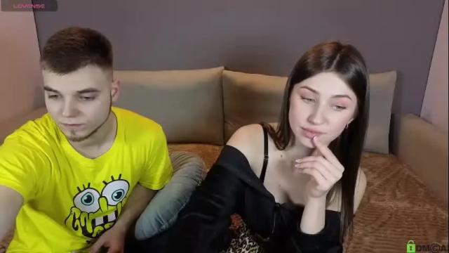 Thumbnail 3, vikki_and_george's Stream at Chaturbate, 1 month ago