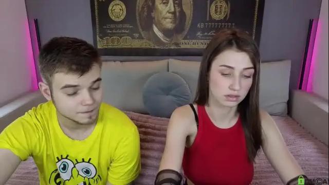 Thumbnail 2, vikki_and_george's Stream at Chaturbate, 6 months ago