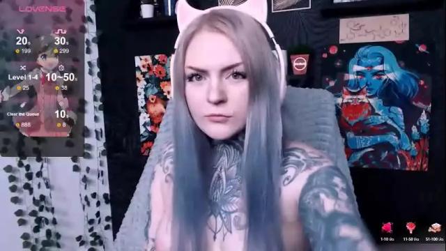 Image 3 of vikki_soloo Stream on Chaturbate on 1 month ago