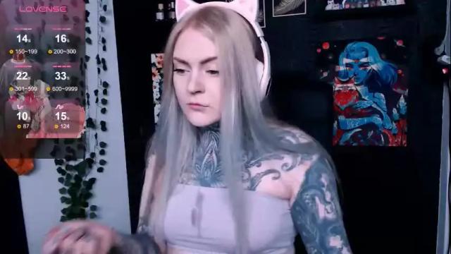 Image 2 of vikki_soloo Stream on Chaturbate on 1 month ago