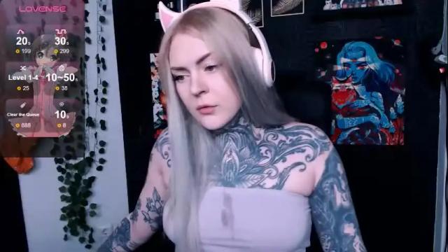 Image 3 of vikki_soloo Stream on Chaturbate on 1 month ago