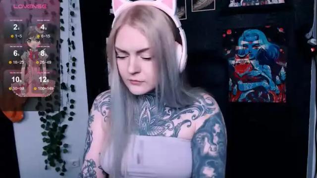 Thumbnail 2, vikki_soloo's Stream at Chaturbate, 1 month ago