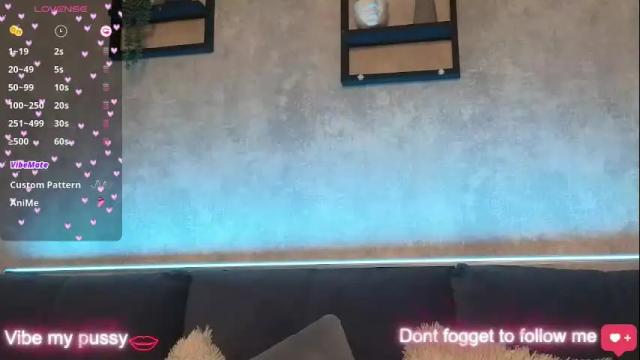 Image 4 of viktoriacruses Stream on Chaturbate on 14 days ago