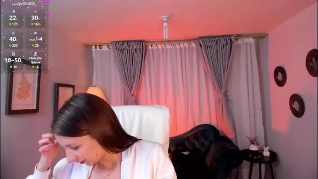 Image 6 of vikypetiteee Stream on Chaturbate on 2 months ago