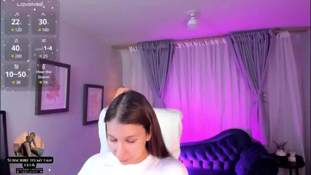 Thumbnail 1, vikypetiteee's Stream at Chaturbate, 2 months ago